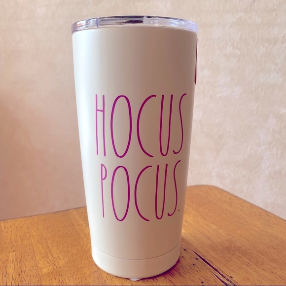 Rae Dunn Other - Rae Dunn HOCUS POCUS  Insulated Stainless Steel Tumbler BRAND NEW!!